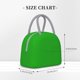 thumbnail image 2 of Disketp Green Bolsa Térmica para Almuerzo, Lonchera con Abertura Amplia y Gran Capacidad, Organizador Reutilizable para Mujeres, Hombres y Adultos, 2 of 6
