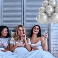 thumbnail image 3 of ziyahi 50Pcs Thicken Latex Balloons Set Inflatable Balloon Gift Wedding Birthday Party Decoration, 3 of 8