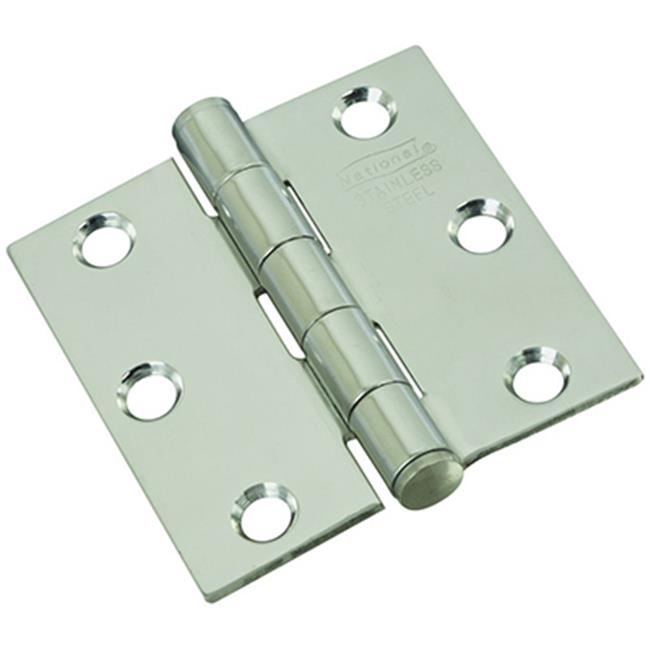 N276972 2.5 in. Stainless Steel Door Hinge Walmart Canada