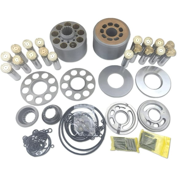 Hydraulic Pump Spare Parts Repair Kit K5V200DPH For John Deere 450CLC Excavator