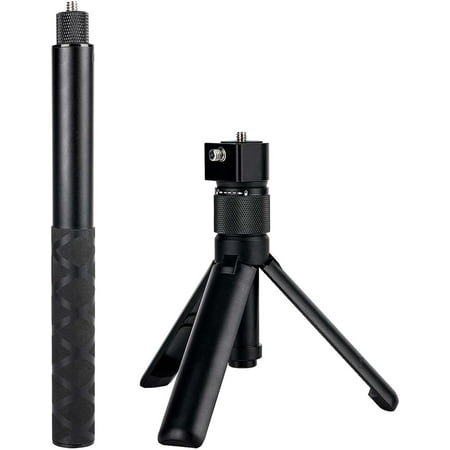 70cm Bullet Time Handle for Insta360 X3 ONE RS GO 2 ONE X2 ONE R ONE X ONE Gopro Hero Sport Camera Handle Fold Bullet Time Selfie Handle