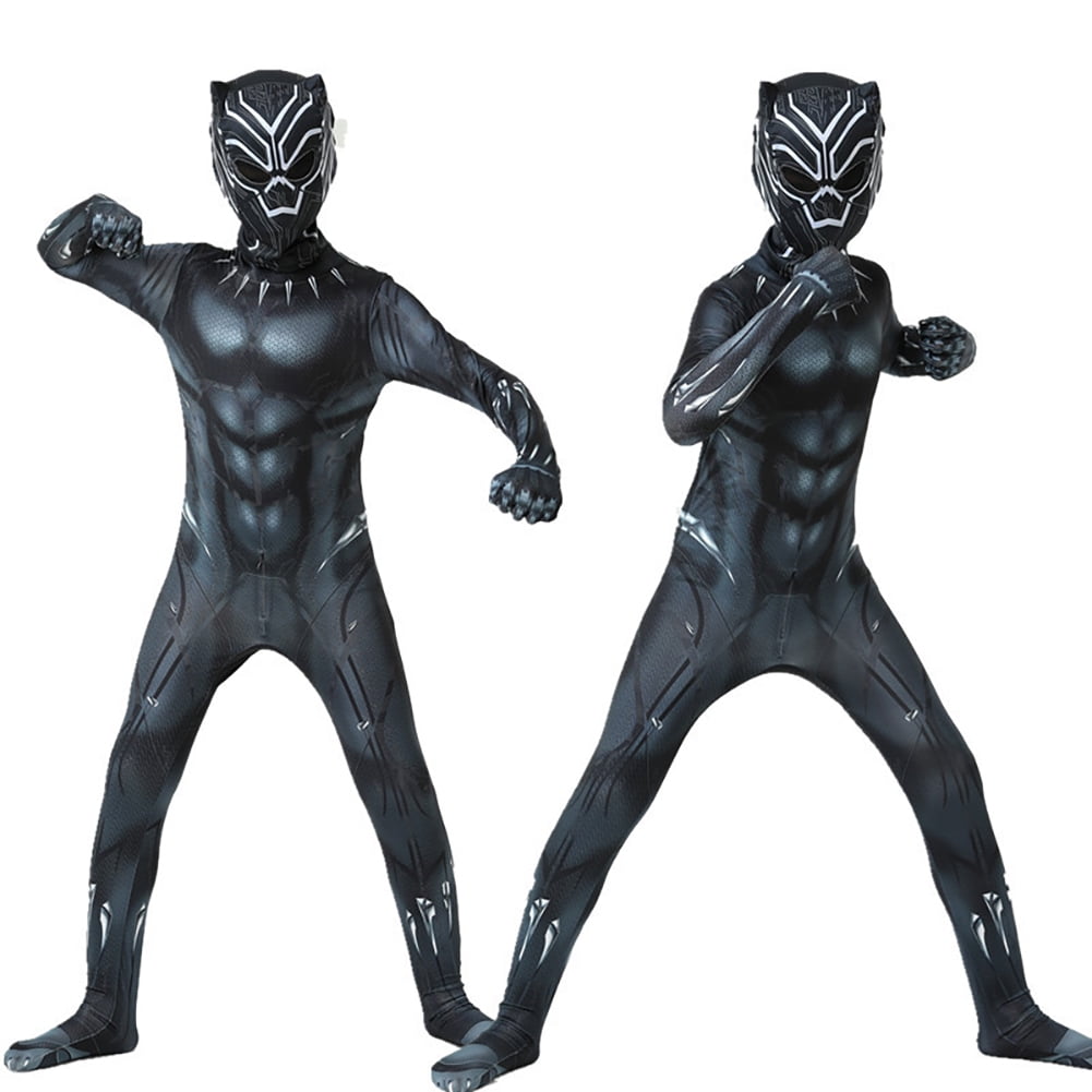 Marvel SHURI Costume BLACK PANTHER S 4 6 M 8 10 L 10 12 party Rubies unisex 