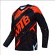 thumbnail image 3 of 2024 Ropa de ciclismo de montaña y enduro para motocross, camiseta de descenso para mujer y hombre, camisetas de ciclismo de montaña y BMX, 3 of 5