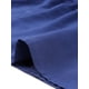 thumbnail image 5 of Vestido largo casual elegante de manga larga con cintura alta y dobladillo con volantes para mujeres de tallas grandes Agnes Orinda con bolsillos 3X azul real, 5 of 6