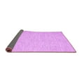 thumbnail image 2 of Ahgly Company Indoor Rectangle Abstract Purple Contemporary Area Rugs, 8' x 10', 2 of 4
