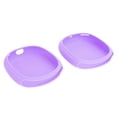thumbnail image 3 of Headset Protector, Wear Resistant Environmentally Friendly Compact Comfortable Earphone Protective Case  For IOS  Earphones Black,White,Blue,Pink,Purple, 3 of 8