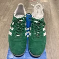 thumbnail image 2 of Adi-das Gazelle Men's Size 9.5 Shoes, 2 of 6