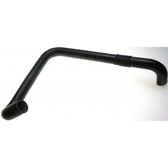 Lower Radiator Hose - Compatible with 1990 - 1996 Nissan 300ZX 3.0L V6 GAS 1991 1992 1993 1994 1995