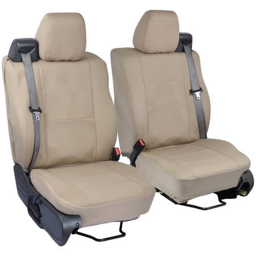 PolyCustom Seat Covers for Ford F150 Regular and Extended Cab 0408