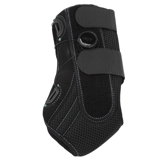 Tobillera de nailon transpirable, ajustable, alivio de la fatiga, envoltura de tobillo para fijación y protección del pie izquierdo S