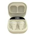 thumbnail image 1 of Daily Mix Store BaYuYPOO Mini Écouteurs Mode 5.4 Bluetooth Écouteurs à Réduction de Bruit avec Micro Sport V8d7, 1 of 9