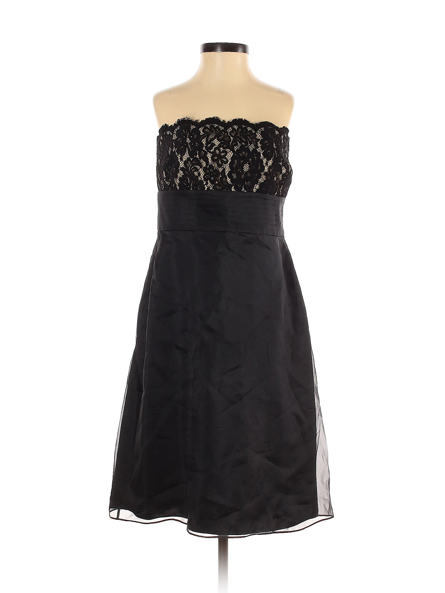 Ann Taylor PreOwned Ann Taylor Women's Size 8 Petite Cocktail Dress