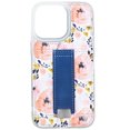 thumbnail image 5 of Walli Cases iPhone 11 Pro Max Phone Case with Wallet and Finger Strap - Pink Peony, 5 of 5