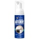 thumbnail image 2 of Espuma de limpieza de cocina multiusos | Potente desengrasante para manchas difíciles, grasa, residuos de comida | Seguro para acero inoxidable, cerámica, multisuperficie | Botella de 30 ml, 2 of 8
