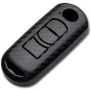 TANGSEN Smart Key Fob Case Cover for FIAT 124 SPIDER for MAZDA 3 6 CX-5 CX-7 CX-9 MX-5 MIATA for SCION IA for TOYOTA