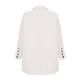 thumbnail image 5 of Chaqueta elegante y ajustada para mujer, traje de chaqueta, ropa de negocios, trajes de oficina, abrigo, traje clásico, chaqueta lisa, 5 of 5