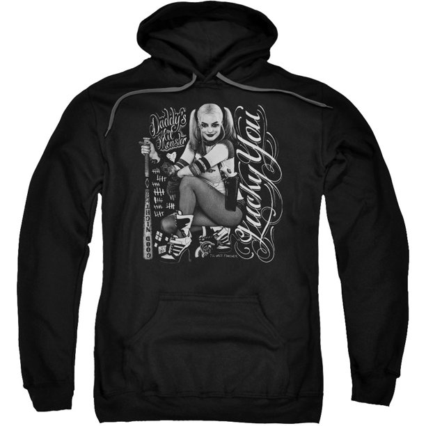 suicide squad sweatshirt
