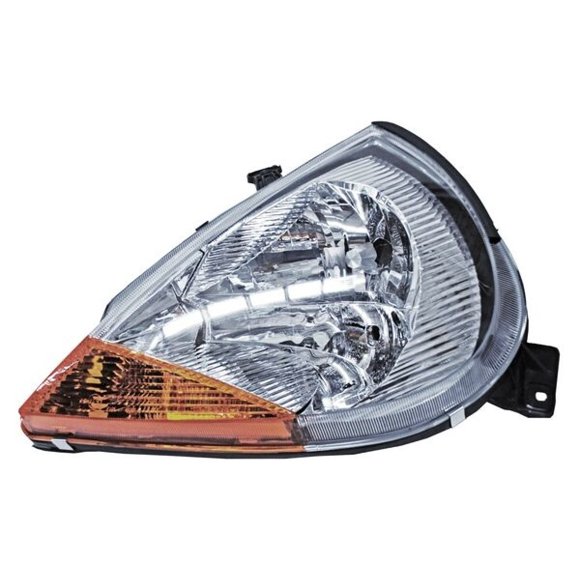 Faro Principal TYC 2001 A 2008 Ford LADO CONDUCTOR C/cuarto ámbar