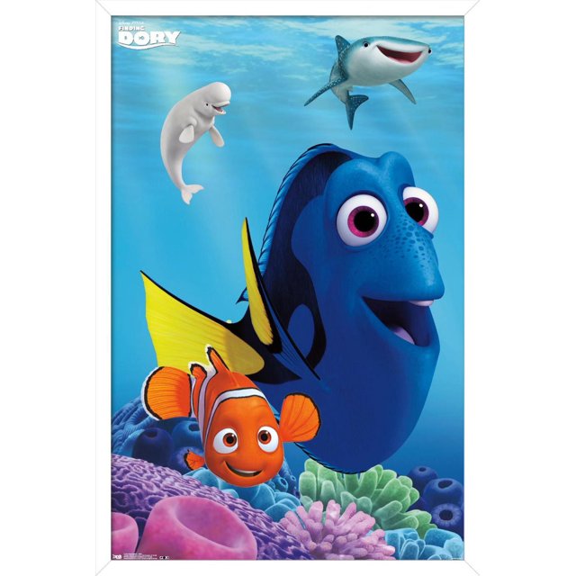 Disney Pixar Le Monde de Dory - Dory