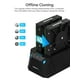 thumbnail image 5 of Docking USB C SABRENT EC-CH2B 2 Bahias 2.5/3.5/SSD Clonador, 5 of 7