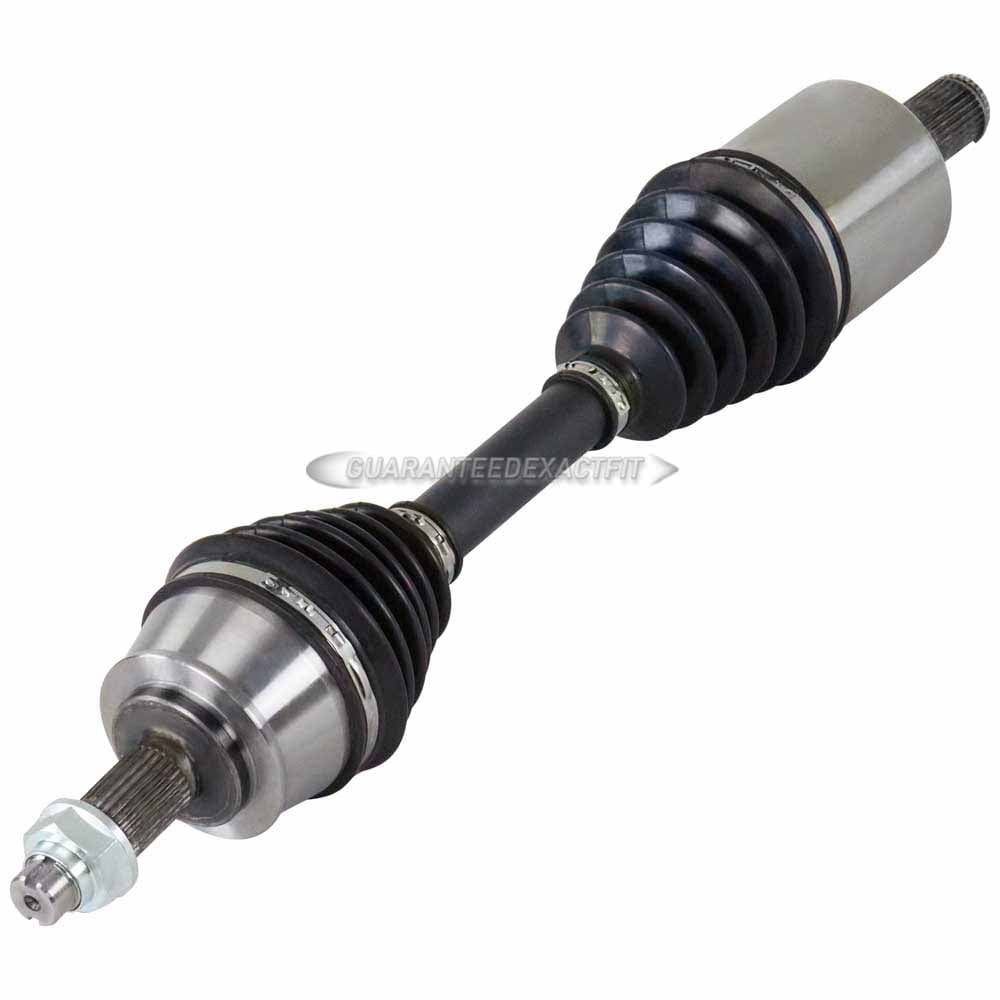 For Jeep Cherokee 2018 2019 AWD Pair Front CV Axle Shafts - BuyAutoParts