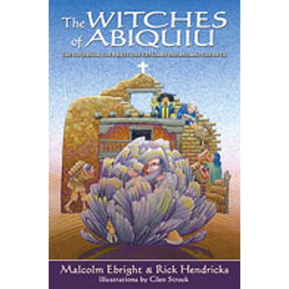The Witches of Abiquiu: The Governor, the Priest, the Genizaro Indians, and the Devil, (Paperback)