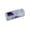 B, variant on Double-layer Storage Case, Transparent Pencil Case, Multi-functional Design for Office Supplies, Convenient Double-sided Opening, Ideal for Organizing Stationery