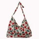thumbnail image 4 of Comestibles Reutilizable Compras Lona Estética Floral para Mujeres, 4 of 9