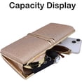 thumbnail image 3 of CAILDANL Evening Bag Small Clutch Purses Leopard Purse Formal Wedding Handbag for Women Fashion Crossbody Bags With Chain, 3 of 6