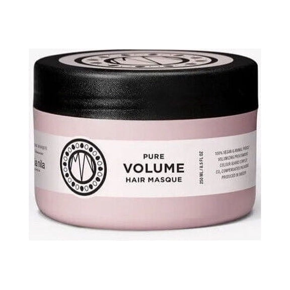 Maria Nila - Pure Volume Mask - 8.5 Fl Oz / 250 ml