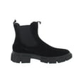 thumbnail image 3 of Aqua College Womens Petra Suede Waterproof Chelsea Boots, 3 of 3