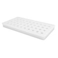 thumbnail image 4 of Molde para hacer hielo, bandeja de cubitos de hielo de silicona con 40 agujeros, fabricante de bolas de hielo, durabilidad mejorada, 4 of 9