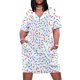 thumbnail image 1 of Vestido largo con bolsillos para mujer traje holgado de colores brillantes con aspersores de arcoíris para eventos especiales ropa de cumpleaños, 1 of 6