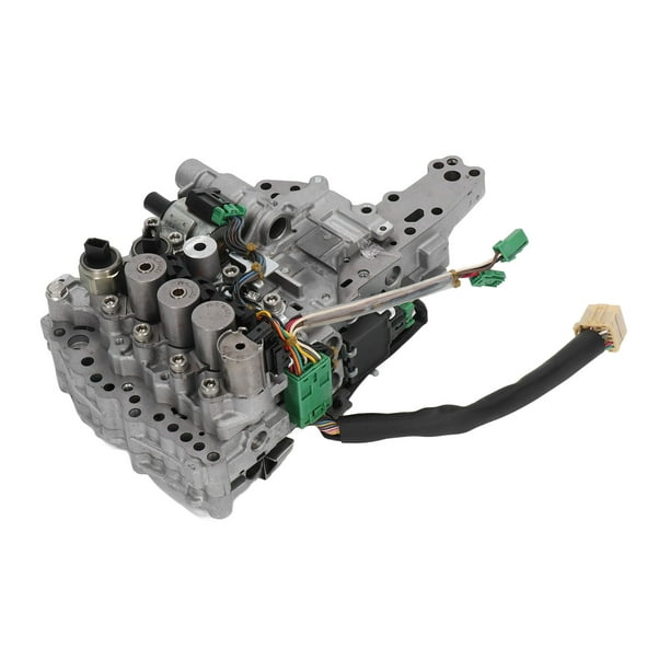 Transmission Control Valve Body Assembly,Transmission Valve Body JF011E