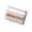 Beige, variant on Silver Fly Tying Tinsel, 1mm Width 100 Meter Length Fishing Lure Material, Dynamic Flash Film for Custom Fly Patterns