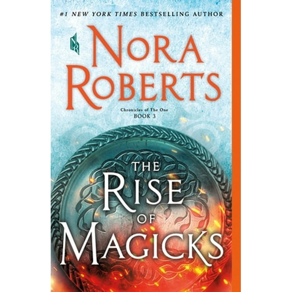 Pre-Owned The Rise of Magicks: Chronicles of the One, Book 3 (Paperback) 1250123046 9781250123046