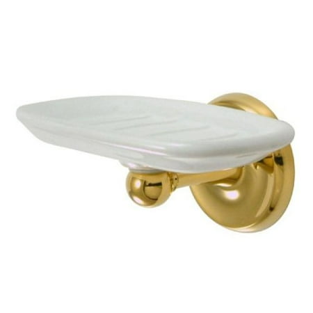 Brass Wall Mount Soap Dish - Kingston Brass Classic Wall Mount Soap Dish