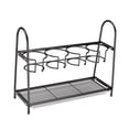thumbnail image 4 of Elodie Water Bottle Storage Holder Tumbler with Handle Rack Cupboard Compartment, 4 of 8