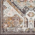 thumbnail image 4 of Mark&Day Area Rugs, 8x10 Heemskerk Traditional Pale Pink Area Rug, Pink White Carpet for Living Room, Bedroom or Kitchen (7'10" x 10'3"), 4 of 6