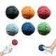 thumbnail image 1 of Bolsa de arena para deportes de playa, saco de arena para juegos al aire libre, saco portátil ligero para entrenamiento en la playa y actividades familiares, 1 of 5