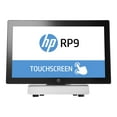 thumbnail image 6 of HP RP9 G1 Retail System 9015 - All-in-one - 1 x Core i5 6500 / up to 3.6 GHz - vPro - RAM 8 GB - SSD 128 GB - SED, TCG Opal Encryption 2 - HD Graphics 530 - Gigabit Ethernet - Win 10 Pro 64-bit - monitor: LED 15.6" 1366 x 768 (HD) touchscreen - Smart Buy, 6 of 13