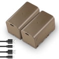 thumbnail image 1 of Baterías de repuesto NEEWER NP-F750 4400mAh para cámara Sony, 1 of 9