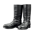 thumbnail image 2 of Tachiuwa 1/6 Scale Figure Boots Soldier Dress up Accessory for 12" Action Figure Body Female, 2 of 9