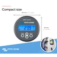 thumbnail image 4 of Controlador Victron Energy MPPT Control Panel Solar Control Remoto, 4 of 5