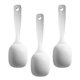 thumbnail image 1 of 3pcs Large Ergonomic Serving Spoon Soup Ladle PP Material for Kitchen Restaurant Home Use, 1 of 5