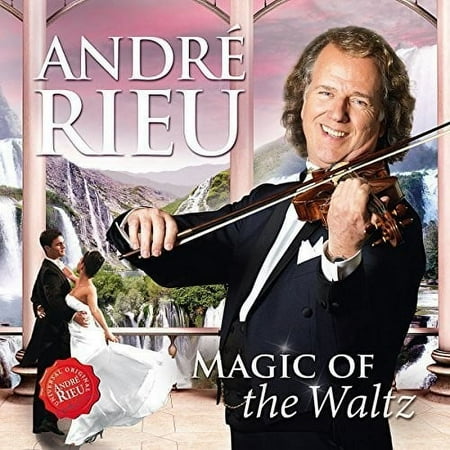 UPC 602547837837 product image for Magic of the Waltz (CD) | upcitemdb.com