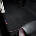thumbnail image 4 of BMW 6-Series Floor Mats - Convertible & Coupe F12, F13 - 6 Logo, 4 of 8