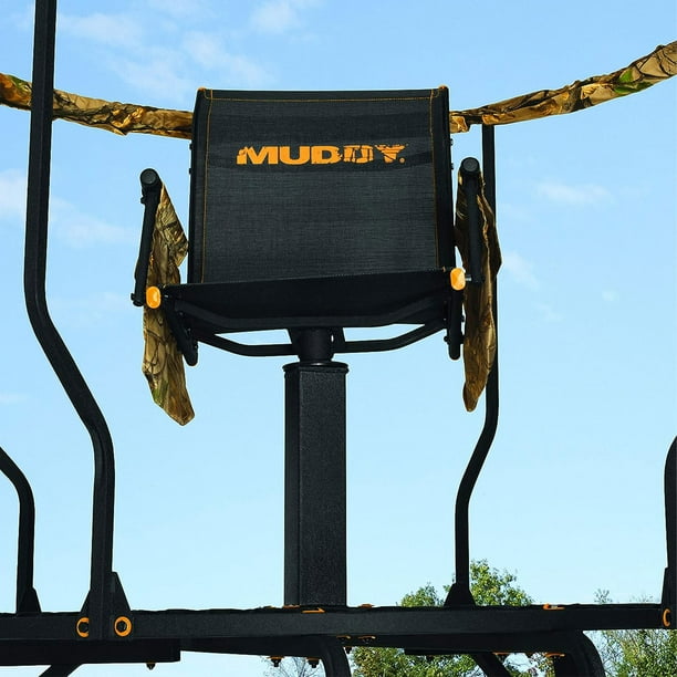 Muddy MTP3000 Liberty Trépied de chasse au cerf de 16 pieds de