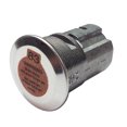 thumbnail image 1 of BOLT Locks Strattec Security Tool Box Lock Cylinder 692917 Stainless Steel; Single, 1 of 2