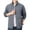 Dark Gray #040, variant on Men's Jacket Full Zipper Long Sleeve Lightweight Summer Light And Color Outdoor Loose Sun-protective Clothing, Windbreaker Jacket, L